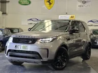 Used Land Rover Discovery HSE 2020 Grey SUV