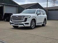 Used Toyota Land Cruiser 2024 White