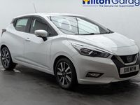 Used Nissan Micra Acenta Limited Edition 2018 Hatchback