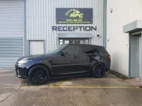 Second-hand Land Rover Range Rover Sport HSE 306 CP (225 kW) 2018 Negru SUV