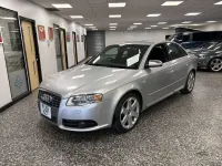 Used Audi S4 Business 2005 Silver Sedan