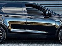 Used Land Rover Discovery Sport Landmark 180 HP (132 kW) 2019 Black SUV