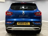 Gebraucht Renault Kadjar Version S 160 PS (117 kW) 2020 Blau SUV