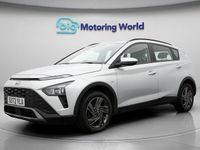 Used Hyundai Bayon SE 101 HP (74 kW) 2023 Silver SUV