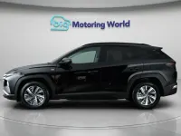 Used Hyundai Tucson SE 150 HP (110 kW) 2023 Black SUV