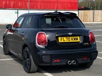 Used Mini Cooper S Hatch 189 HP (139 kW) 2020 Black Hatchback