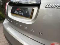 Used Mini Cooper Countryman 136 HP (100 kW) 2018 Silver SUV