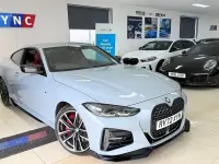 Used BMW 420 M Sport 2022 Grey Coupe
