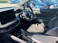 Used Skoda Enyaq iV SportlinePlus 210 kW (286 HP) 2024 Silver SUV