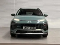 Used Hyundai Bayon Premium 2024 Green SUV