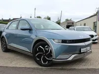 Used Hyundai Ioniq 5 Premium 167 kW (228 HP) 2022 Blue SUV