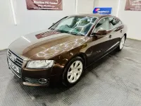 Used Audi A5 2011 Brown Coupe