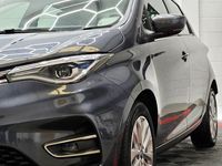 Used Renault Zoe Iconic 50 kW (68 HP) 2020 Grey Hatchback