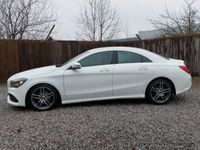 used Mercedes CLA180 CLAAMG Line Edition 4dr Tip Auto