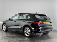 Used Audi A3 Sportback e-tron Sport 2021 Black Hatchback