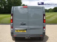 Used Renault Trafic 148 HP (108 kW) 2023 Grey MPV