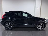 Used Volvo XC40 R-Design Pro 2019 Black SUV