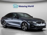 Used BMW 330e M Sport 292 HP (214 kW) 2020 Grey Sedan