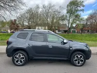 Used Dacia Duster Prestige 115 HP (84 kW) 2019 Grey SUV