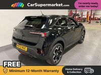 Used Vauxhall Mokka Ultimate 2023 Black SUV