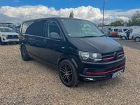 Used VW Transporter Highline 2020 Black Van