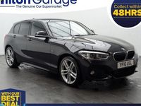 Used BMW 120 M Sport 190 HP (139 kW) 2015 Black Hatchback