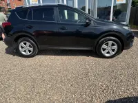 Used Toyota RAV4 124 HP (91 kW) 2013 Black SUV