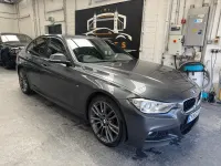 Used BMW 335 M Sport 308 HP (226 kW) 2014 Grey Sedan