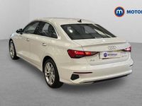 Used Audi A3 Sport 150 HP (110 kW) 2024 White Sedan