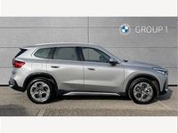 Used BMW X1 xLine 170 HP (125 kW) 2024 Silver SUV