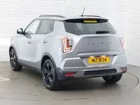 Used KGM Tivoli 2025 Silver SUV