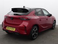 Used Vauxhall Corsa Ultimate 130 HP (95 kW) 2024 Red Hatchback