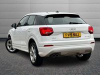 used Audi Q2 35 TFSI Sport 5dr S Tronic