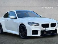 Used BMW M2 Comfort Edition 460 HP (338 kW) 2024 White Coupe