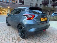 Used Nissan Micra S 2020 Grey Hatchback