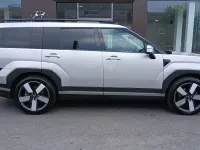 Used Hyundai Santa Fe Ultimate 211 HP (155 kW) 2024 Silver SUV