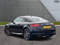 used Audi TTS TT 2.0T FSI QuattroBlack Edition 2dr S Tronic