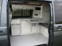 Used VW T5 2009 Van