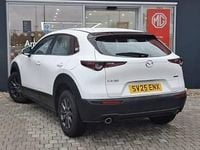 Used Mazda CX-30 Prime-Line 140 HP (102 kW) 2025 White SUV