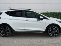 Used Ford Fiesta Active X 125 HP (91 kW) 2021 Hatchback
