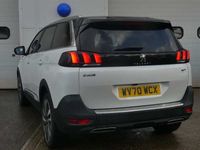 used Peugeot 5008 2.0 BlueHDi 180 GT 5dr EAT8