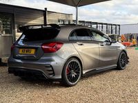 Used Mercedes A45 AMG Premium 2016 Grey Hatchback