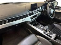 Used Audi A5 S-Line 245 HP (180 kW) 2019 Daytona grey Coupe