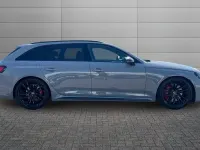 Used Audi RS4 Design 444 HP (326 kW) 2023 Grey Estate
