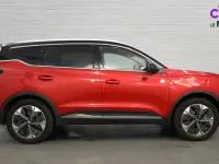 Used Chery Tiggo 7 147 HP (108 kW) 2025 Two tone metallic  chery red/black SUV
