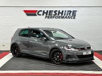 Used VW Golf VII GTI 375 HP (275 kW) 2019 Grey Hatchback