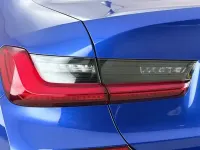Used BMW 320 M Sport 184 HP (135 kW) 2020 Blue Sedan