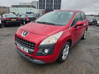 used Peugeot 3008 1.6 HDi 112 Active II 5dr