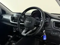 Used Kia Stonic 2022 Grey SUV