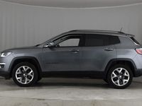used Jeep Compass 1.4T MultiAirII Limited Auto 4WD Euro 6 (s/s) 5dr